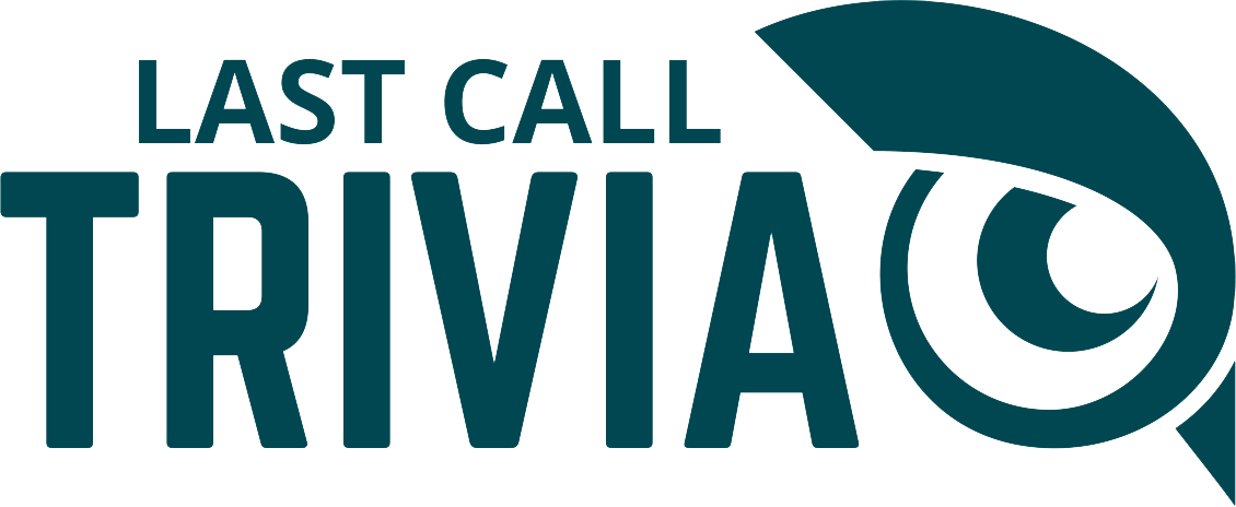 Last Call Trivia logo