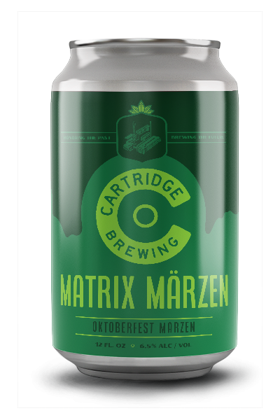 Matrix Marzen can