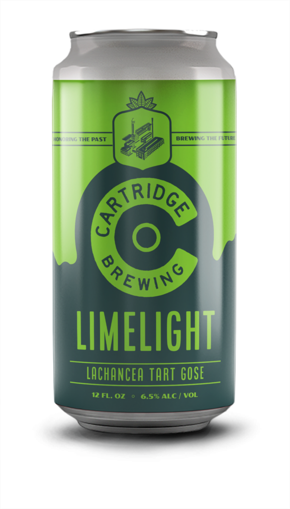 Limelight Lachancea Tart Gose