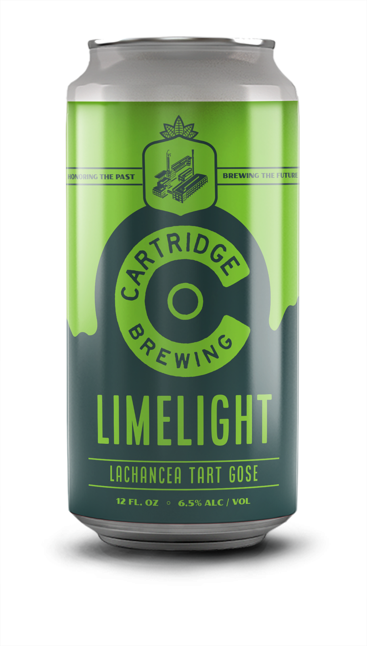 Menu - Cartridge Brewing