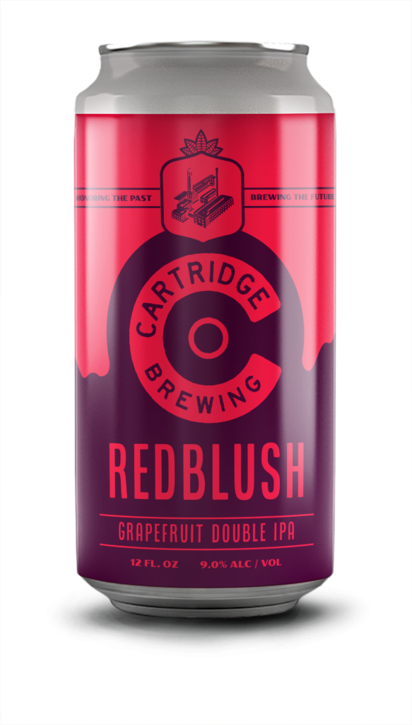 Redblush Grapefruit Double IPA